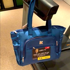 Under Seat Carry-On Tote